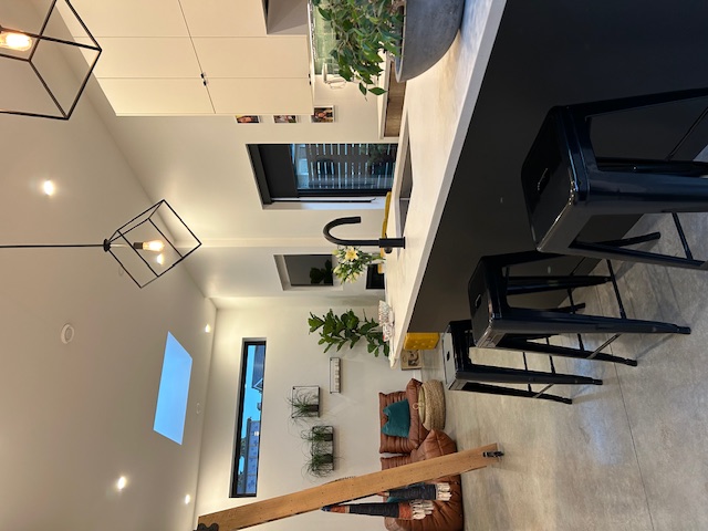 Vancouver custom modern prefab modular home — kitchen 2